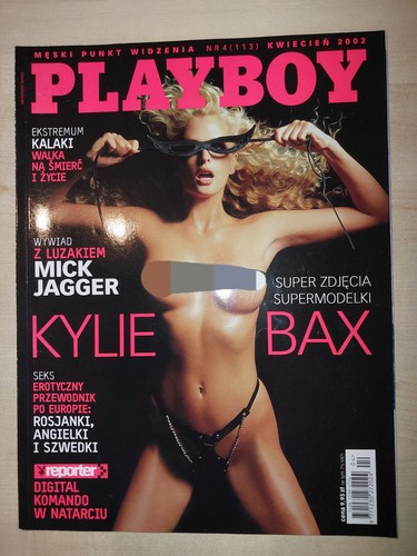 Polski playboy 2002 polish - playboy,