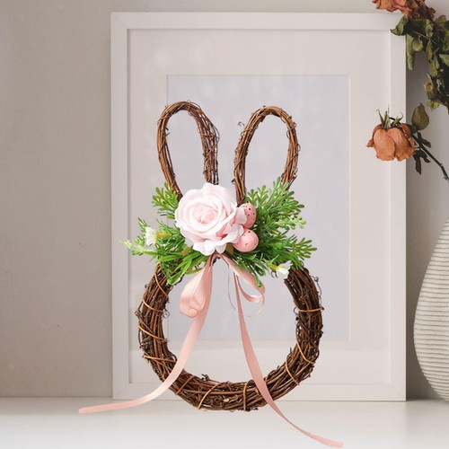 Easter wreath seasonal - wreath,