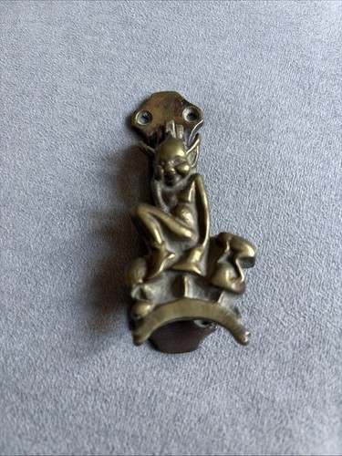 Vintage pixie door - pixie,