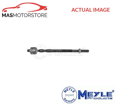 Tie rod axle - axle, track