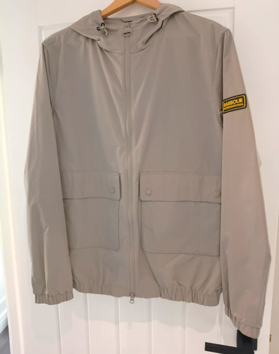 Barbour international orme - international,