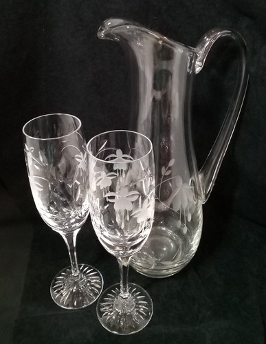 Royal brierley glasses - brierley,