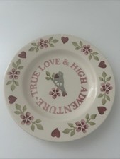 Emma bridgewater plate - 8.5”,