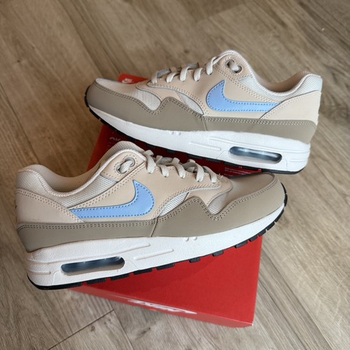 Nike air max size - max, grey