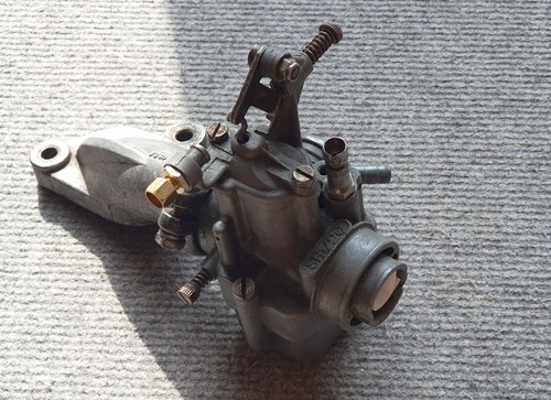 Lambretta original sh1 - lambretta,