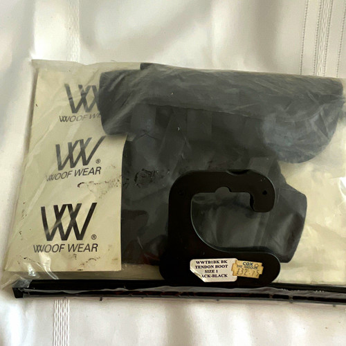 Woof wear neoprene pony - wear, tendon
