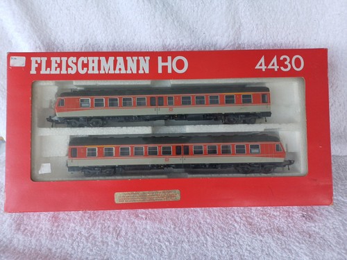 Fleischmann rail dc 4430 - fleischmann, 2