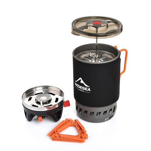 Widesea camping coffee - widesea,
