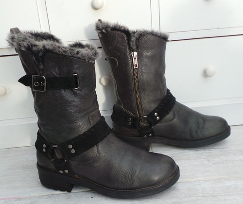 Superdry fur lined real - superdry,