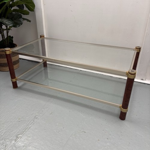 1980s burr walnut - 1980s,