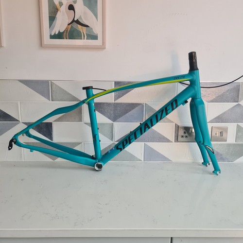 Specialized dolce frameset - specialized,
