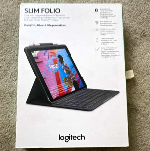 Logitech slim folio - slim,