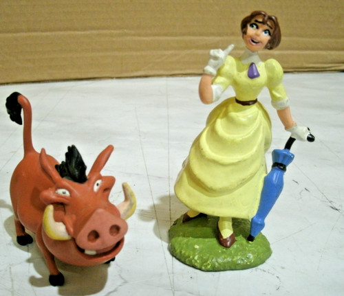 Disney bullyland pumbaa the - disney,