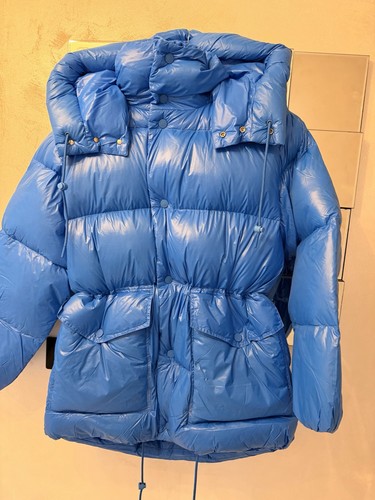 Women hooded down - hooded,