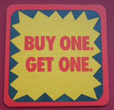 John Smiths Beer Mat