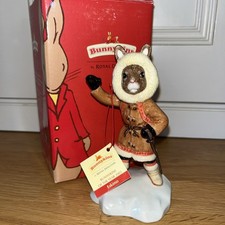 Royal Doulton Bunnykins, Bunnykins Of The Year 2003, Eskimo
