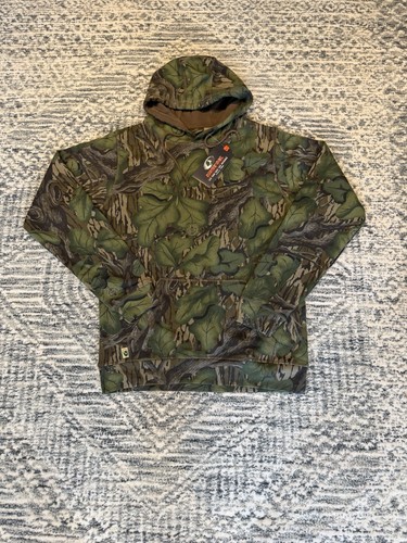 Mossy oak full - foliage, hoodie