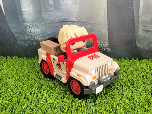 Funko pop jurassic - funko, park