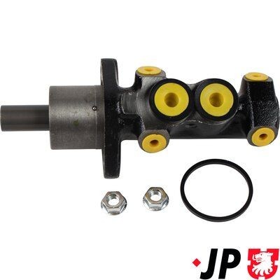 Brake master cylinder group - brake,