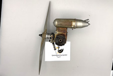 Vintage Aeroplane Engine OS