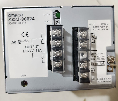 New box omron s82j 30024 - new,