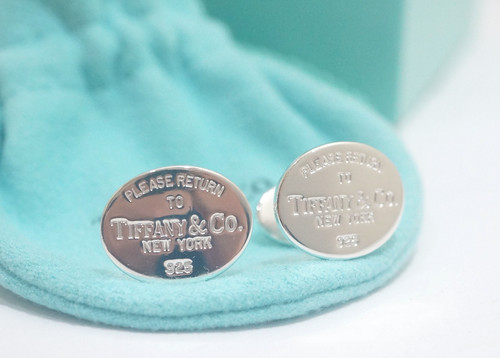 Tiffany sterling silver - co.,