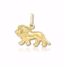 Genuine 9ct Yellow Gold 19mm x