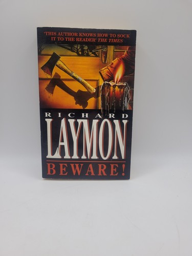 Beware richard laymon - richard,