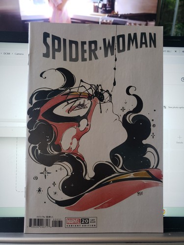 Spider woman momoko - spider-woman,