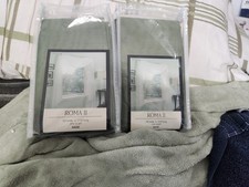 Roma II Curtain Scarf 59 Wide