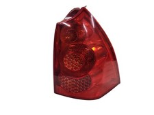Peugeot 407 SW 6E Rear Right Tail Light 2.00 Diesel 150kw 2007 28824413