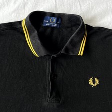 Mens Fred Perry Made in