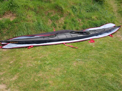 Zegul greenland kayak - greenland,