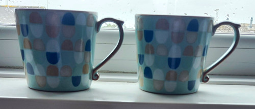 Pair denby heritage pavilion - pair,