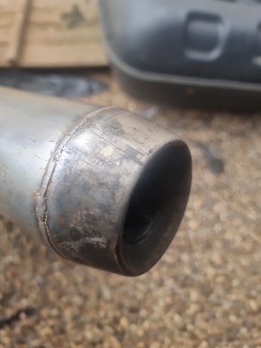 Yamaha rxs 115 exhaust - rxs,