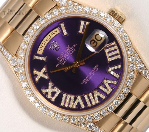 Rolex day date - 18238, 36mm