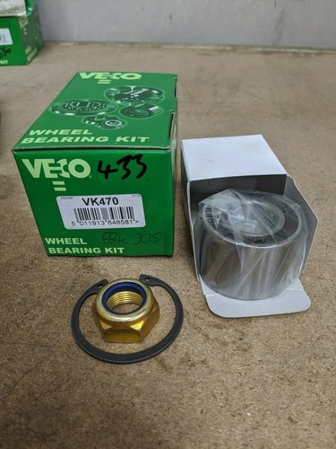 Veco wheel bearing kit - bearing,