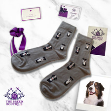 AUSTRALIAN SHEPHERD SOCKS