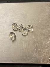 5 Drilled Herkimer Diamond