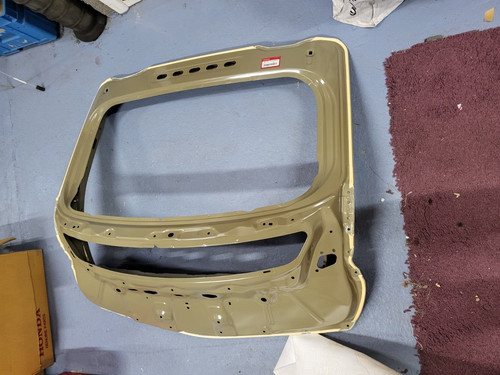 Honda civic 2015 - 2015, bare