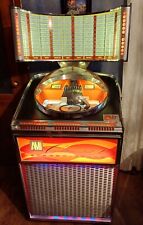 AMI CONTINENTAL 2 - 200 Selections StereoRound Jukebox 1962