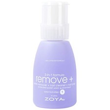 Zoya Remove Plus 3-In-1 Nail Polish Remover 237ml (ZTBF02)