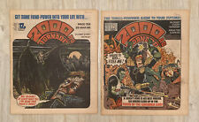 2000 AD & Tornado Vintage UK