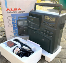 ALBA KARAOKE SYSTEM KA 822 (ALSO PA)