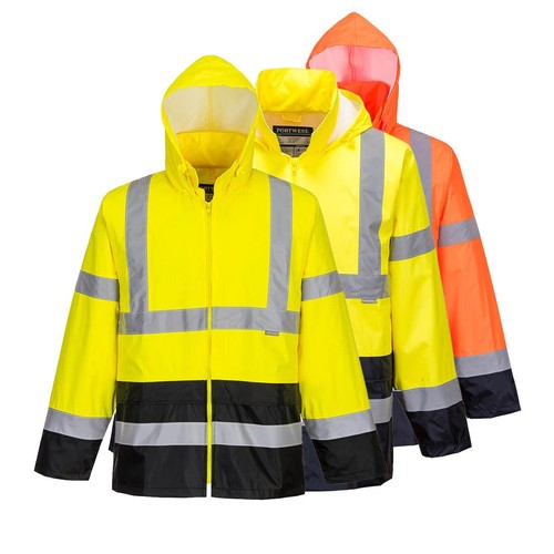 Portwest vis contrast - hi-vis,