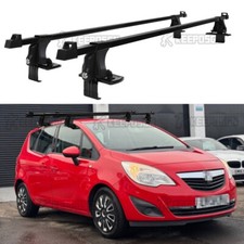 54" Steel Roof Rack Cross Bar