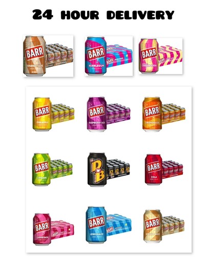 Barr since 1875 pack - since, 24