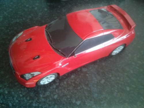 Scalextric nissan 360 - scalextric, 360°