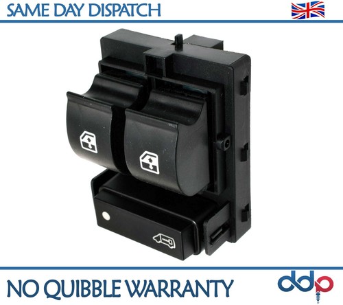 Electric window switch front - window,