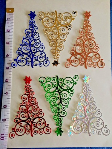 Beautiful intricate swirly - 6,